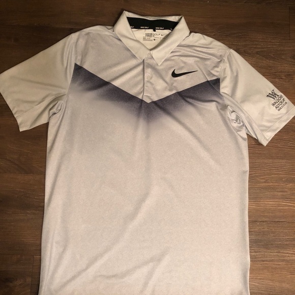 Nike Dri-fit Golf Polo - Picture 3 of 4
